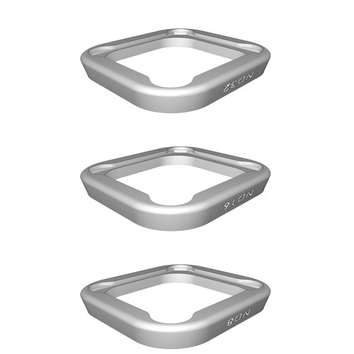 Porta filtro per gopro - per, hero