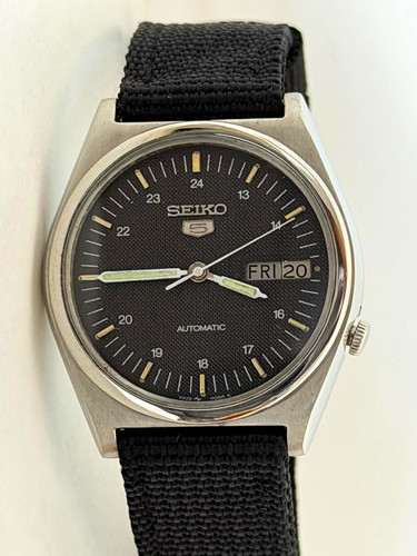 Seiko vintage uomo - 5,