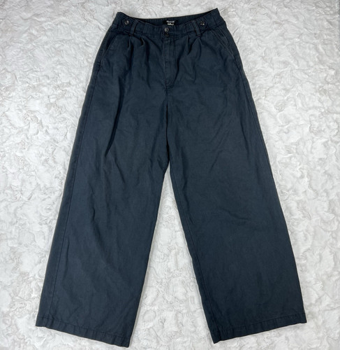 Madewell the harlow pantaloni - madewell,