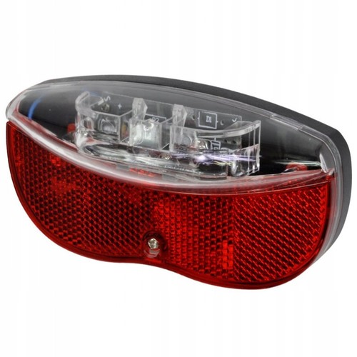 Faro led per bicicletta - a,
