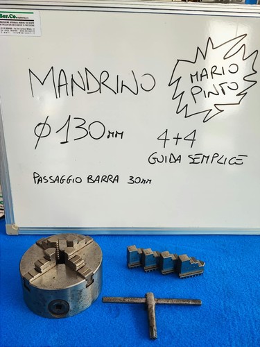 Mario pinto mandrino diametro - mandrino,