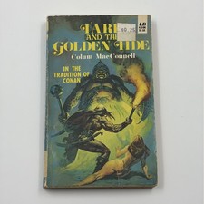 Tark and the Golden Tide by