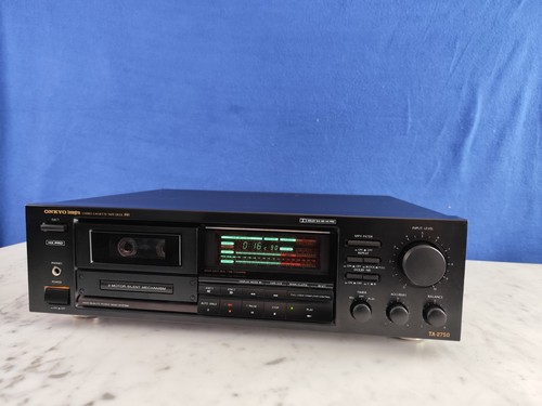Onkyo integra 2750 tapedeck - onkyo,