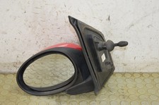 25615 Specchietto retrovisore manuale ant sx Citroen C1 dal 2005 al 2014 cod 879