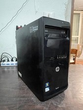 HP Black Fixed PC Excellent