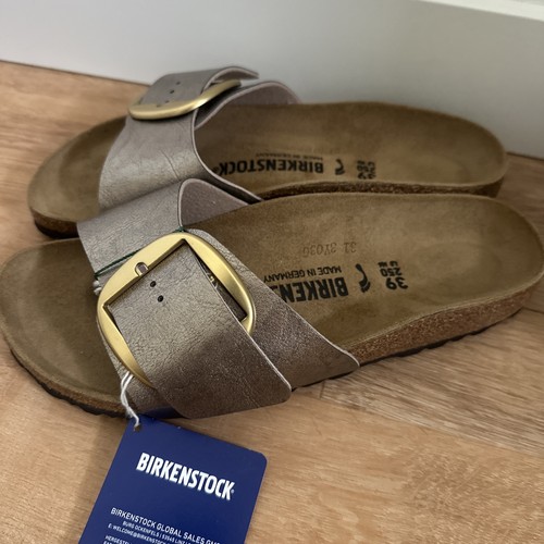 Birkenstock madrid sandalo - birkenstock,