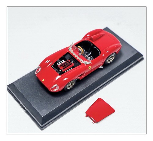 Modellino ferrari 500 trc - modellino,