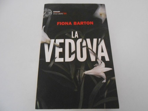 Fiona barton vedova - fiona,