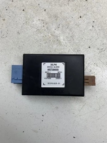 Blocco allarme peugeot 3008 - allarme,