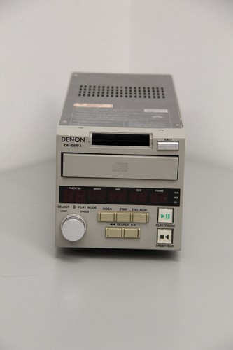 Denon 961fa lettore cd - denon, dn-961fa