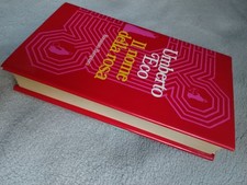 Il Nome Della Rosa, Prima edizione, 1980,  Umberto Eco, [The Name of the Rose]