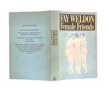SIGNED Fay Weldon FEMALE