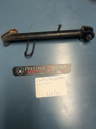 Cavalletto laterale peugeot - cavalletto,