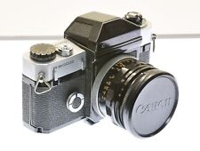 CANONFLEX R2000 con R50mm f.1,8 WARRANTY # we ship everywhere #