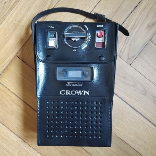 Radio registratore vintage