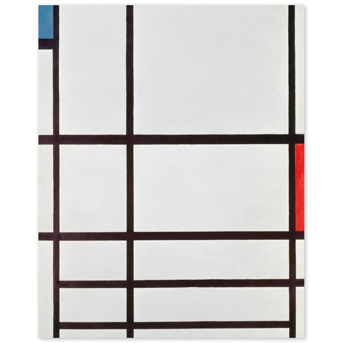 Piet mondrian composizione ii - piet,