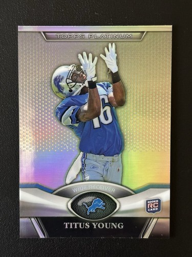 Carta rookie 2011 - 2011, topps