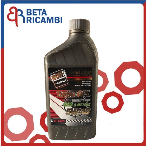 Olio motore 5w40 - 5w40,