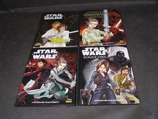 STAR WARS LA STORIA DEL FILM A