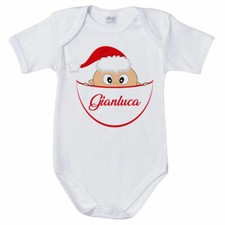 Body neonato personalizzato