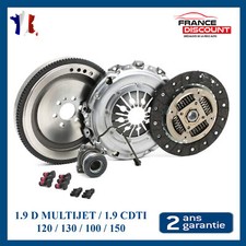 Kit Frizione 4 Pezzi Volante