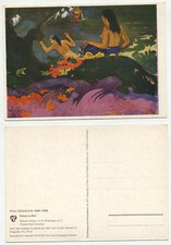 01880 - Paul Gauguin: Fatata