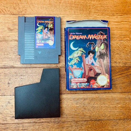 Little nemo the dream - the, master