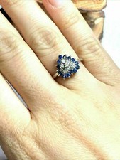 Anello in argento sterling 925
