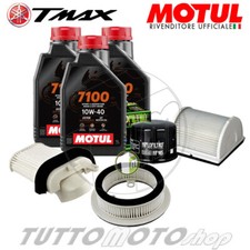 Tagliando YAMAHA TMAX 500 2005