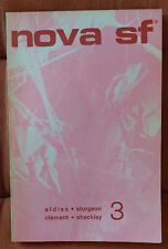 NOVA SF 3 - Libra editrice - 1967, prima edizione