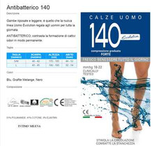 CALZE LUNGHE UOMO CABIFI MANON