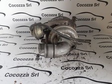 Turbina NISSAN TERRANO