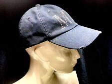OUTLET -30% Cappello Visiera MARINA YACHTING Donna Blu Logo Strass firmato