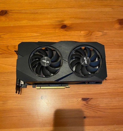 Asus dual geforce rtx - geforce,