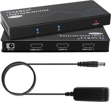 sdoppiatore hdmi