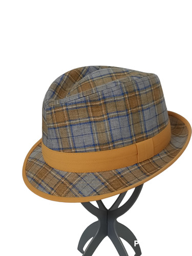 Cappello trilby portaluri - trilby,