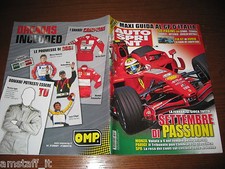 AUTOSPRINT 2007/36=GUIDA GP D'ITALIA=RALLY NUOVA ZELANDA/ALPI ORIENTALI=