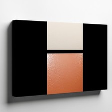 Crea una composizione astratta