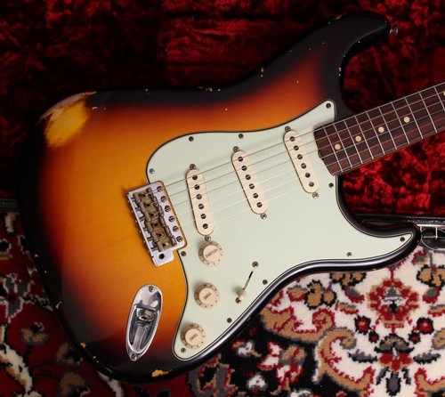 Fender custom shop - fender,