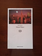 Paul auster moon palace - moon,
