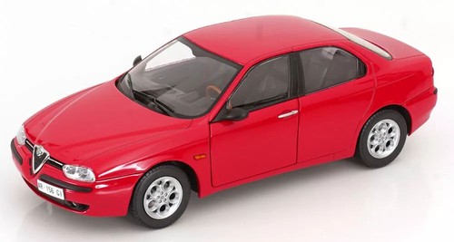 Alfa romeo 156 - 156, v6
