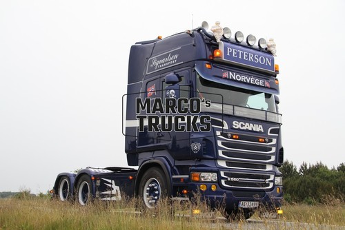 Foto camion scania - scania, 560