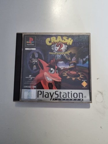 Crash bandicoot playstation - crash,