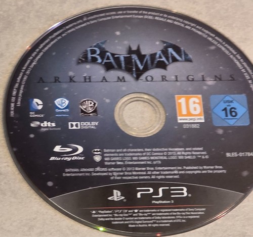 Batman arkham origins - batman,
