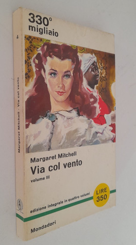 Via col vento margareth - col, vento.margareth