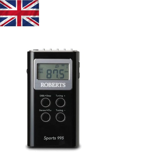 Roberts sport 995 radio - roberts,