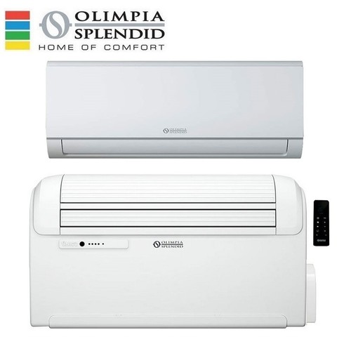 Climatizzatore unico twin rfa - twin,