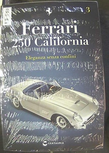 Costruisci ferrari 250 - costruisci,