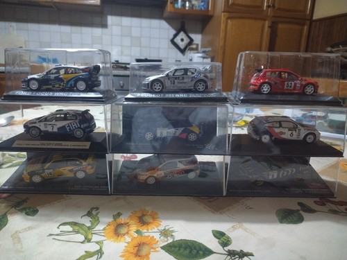 Modellini rally 43 - rally, 1/43