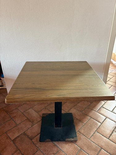Tavolo esterno resina - tavolo,